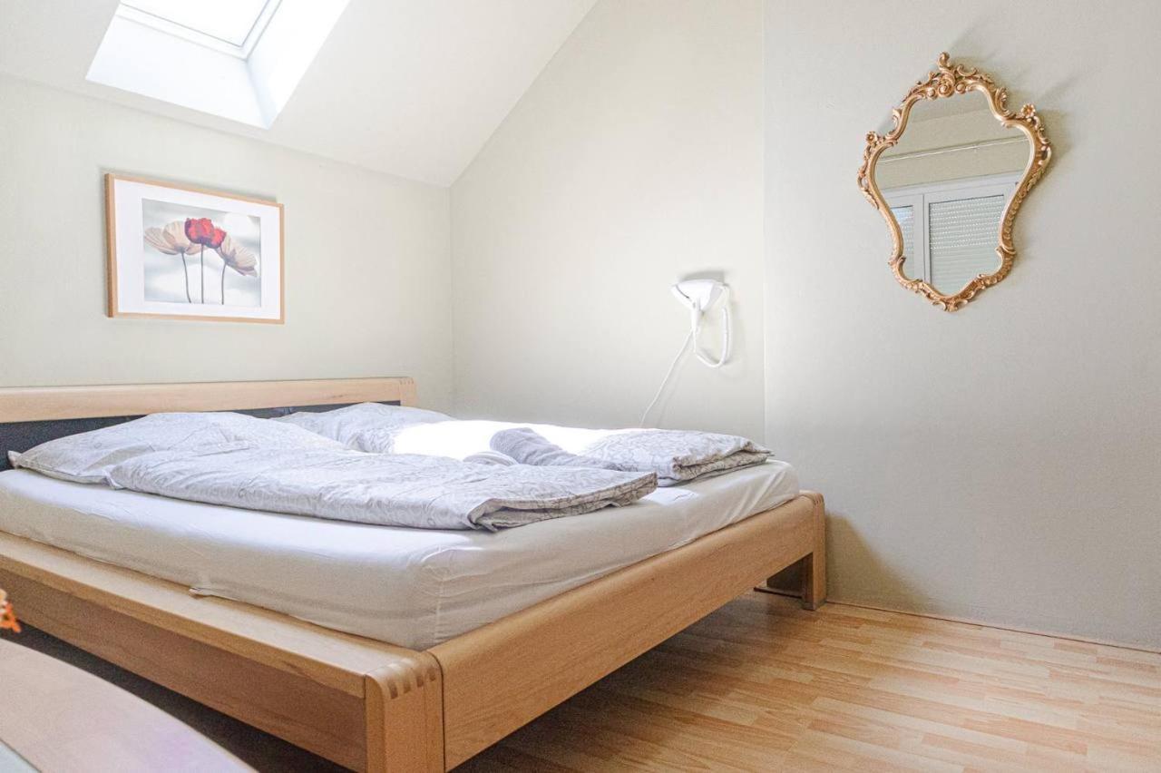 Comfortable Rooms In A Beautiful House Gd Вена Экстерьер фото
