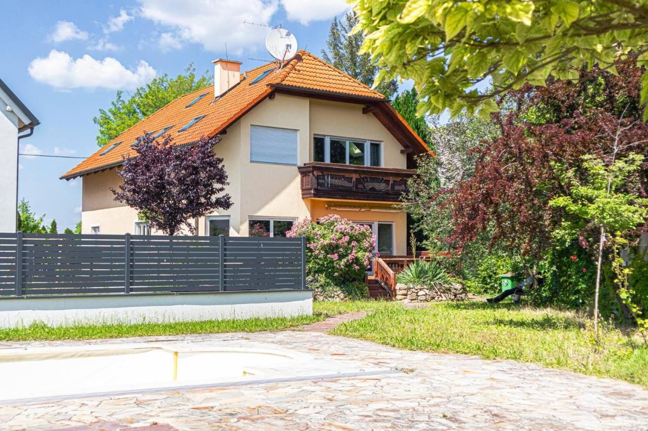 Comfortable Rooms In A Beautiful House Gd Вена Экстерьер фото
