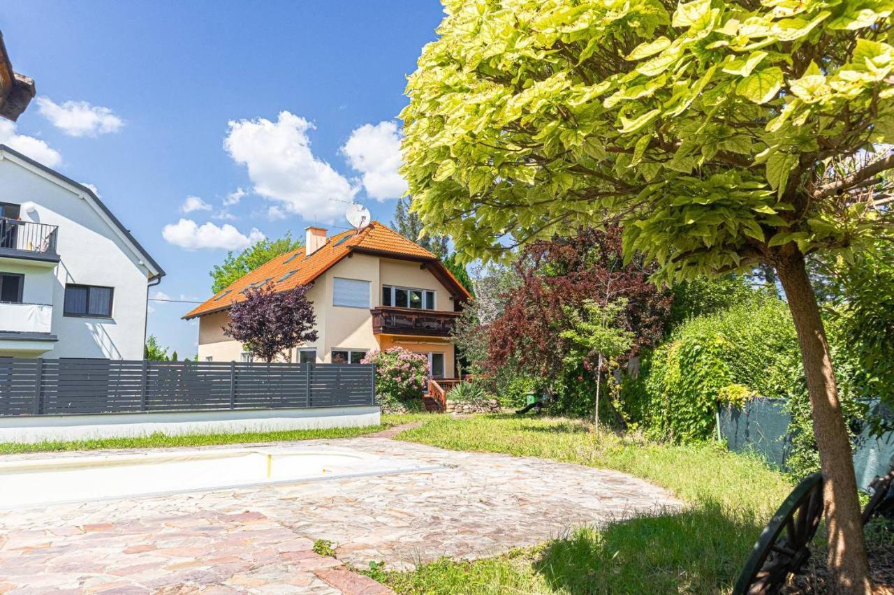 Comfortable Rooms In A Beautiful House Gd Вена Экстерьер фото
