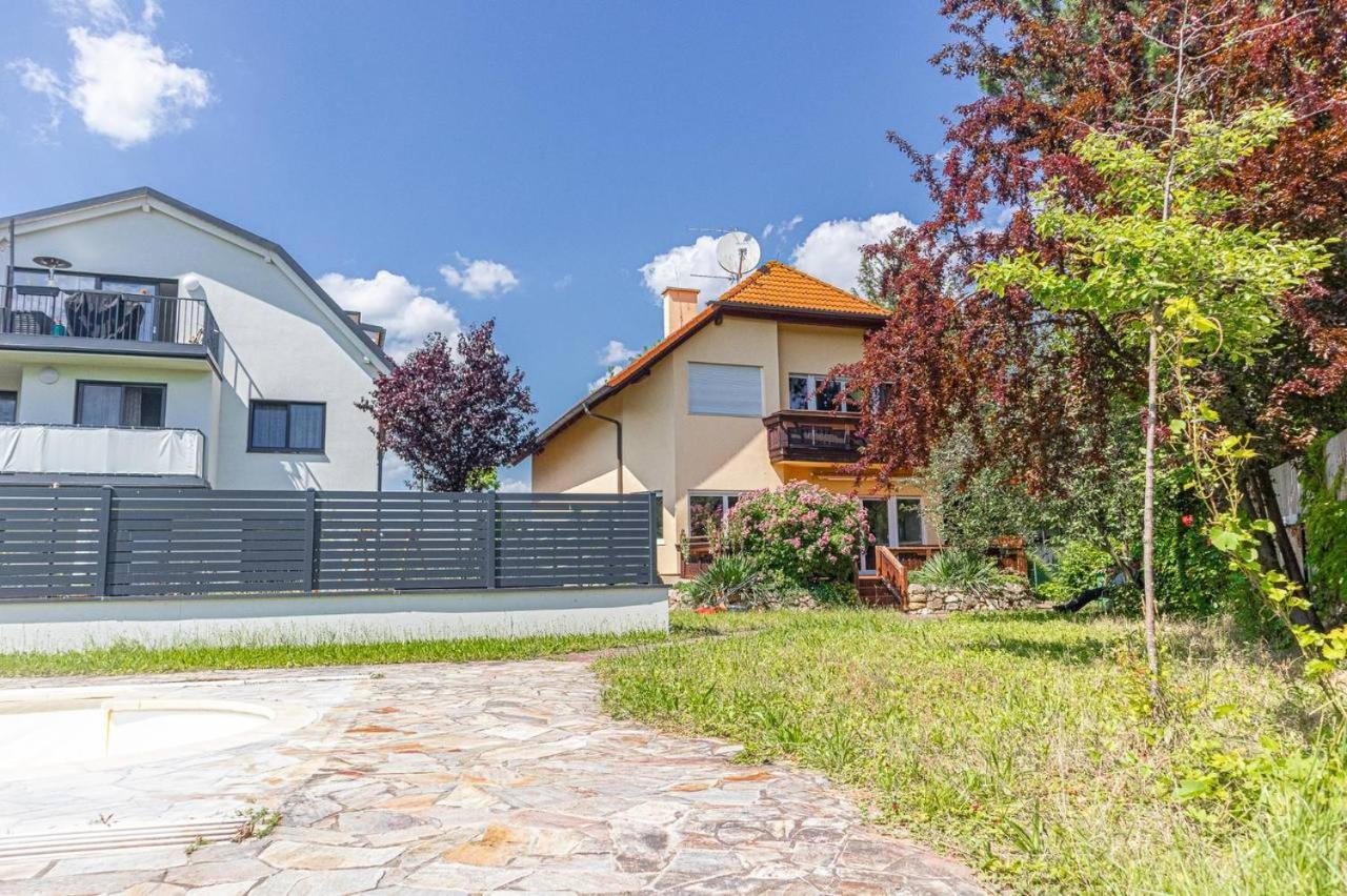 Comfortable Rooms In A Beautiful House Gd Вена Экстерьер фото