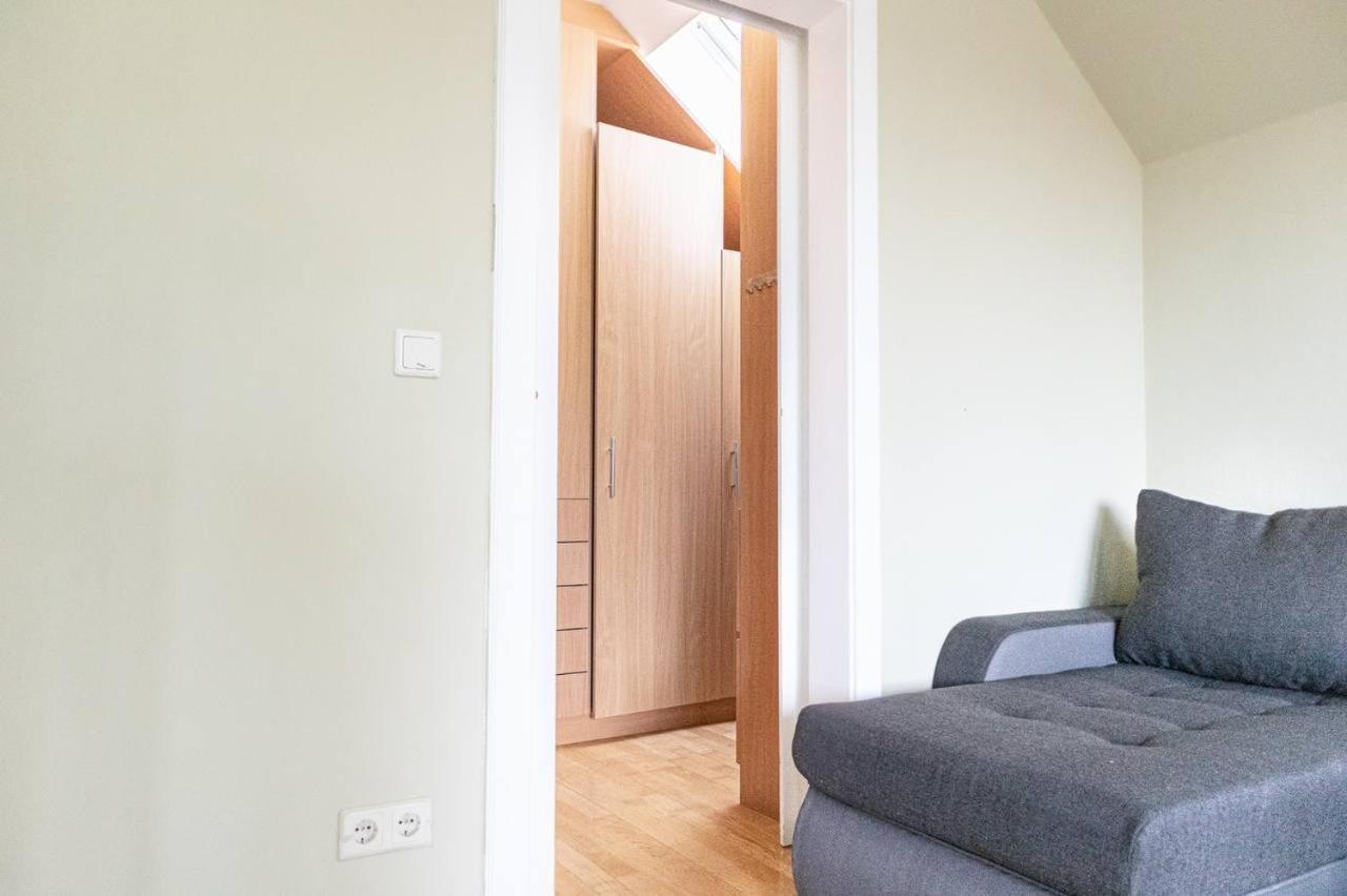 Comfortable Rooms In A Beautiful House Gd Вена Экстерьер фото