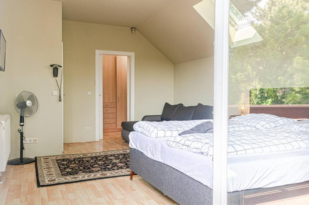 Comfortable Rooms In A Beautiful House Gd Вена Экстерьер фото