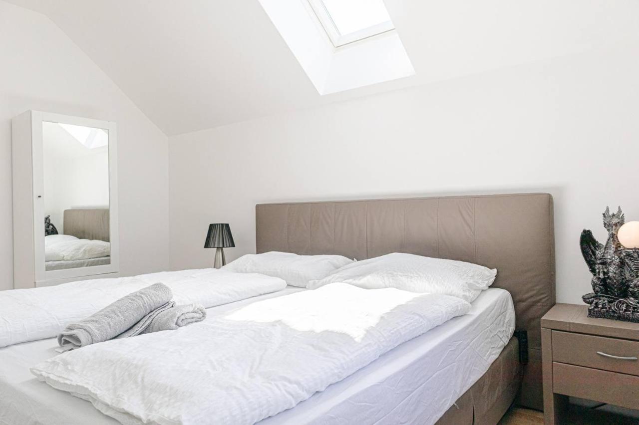 Comfortable Rooms In A Beautiful House Gd Вена Экстерьер фото