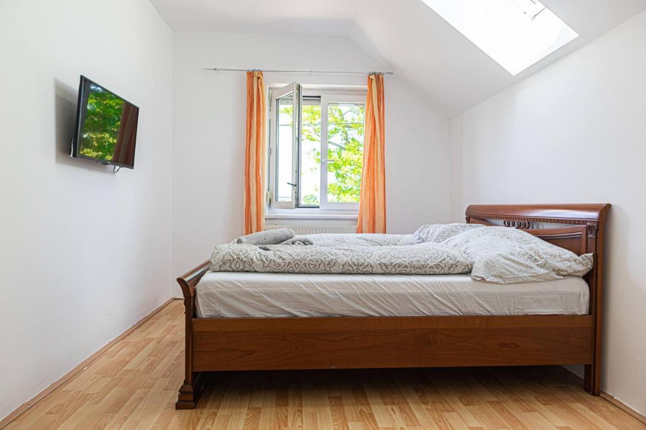 Comfortable Rooms In A Beautiful House Gd Вена Экстерьер фото